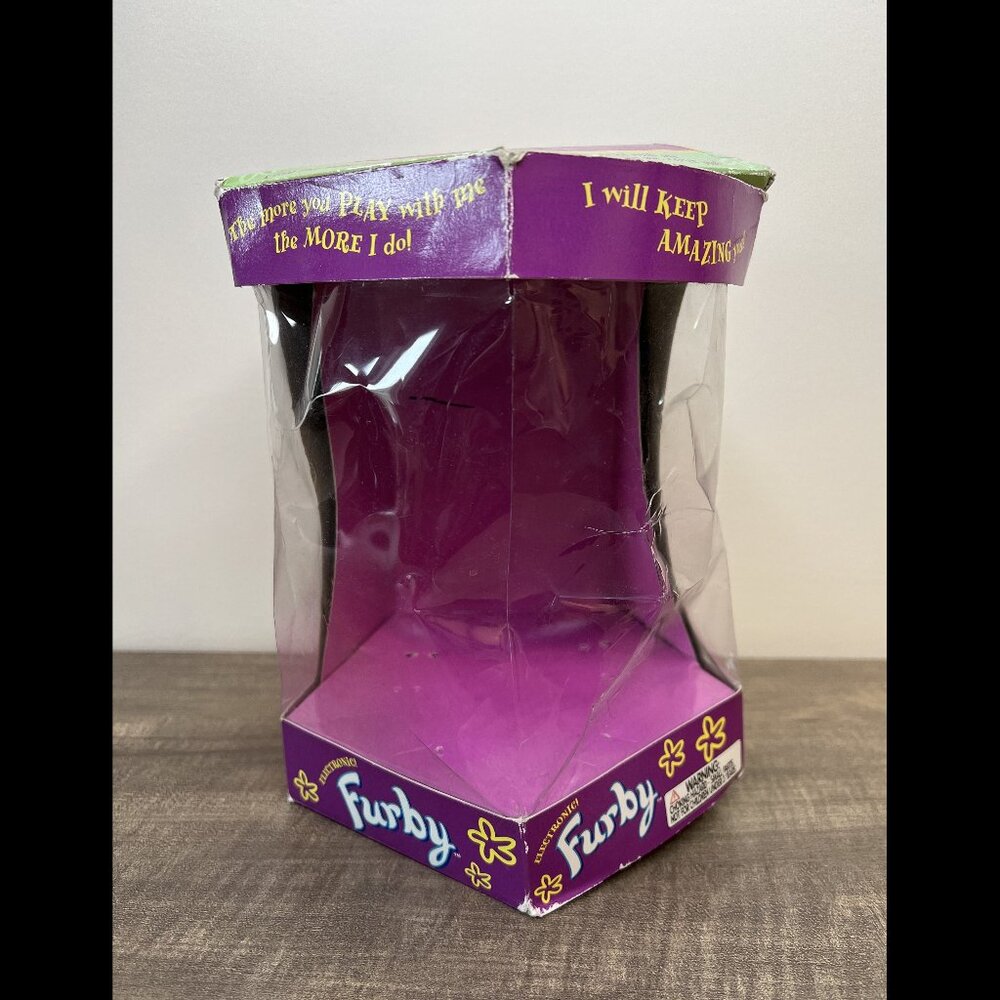 Furby Box
